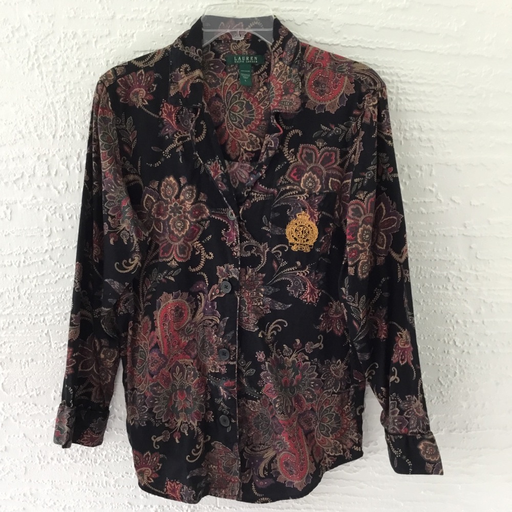 Ralph Lauren button down shirt